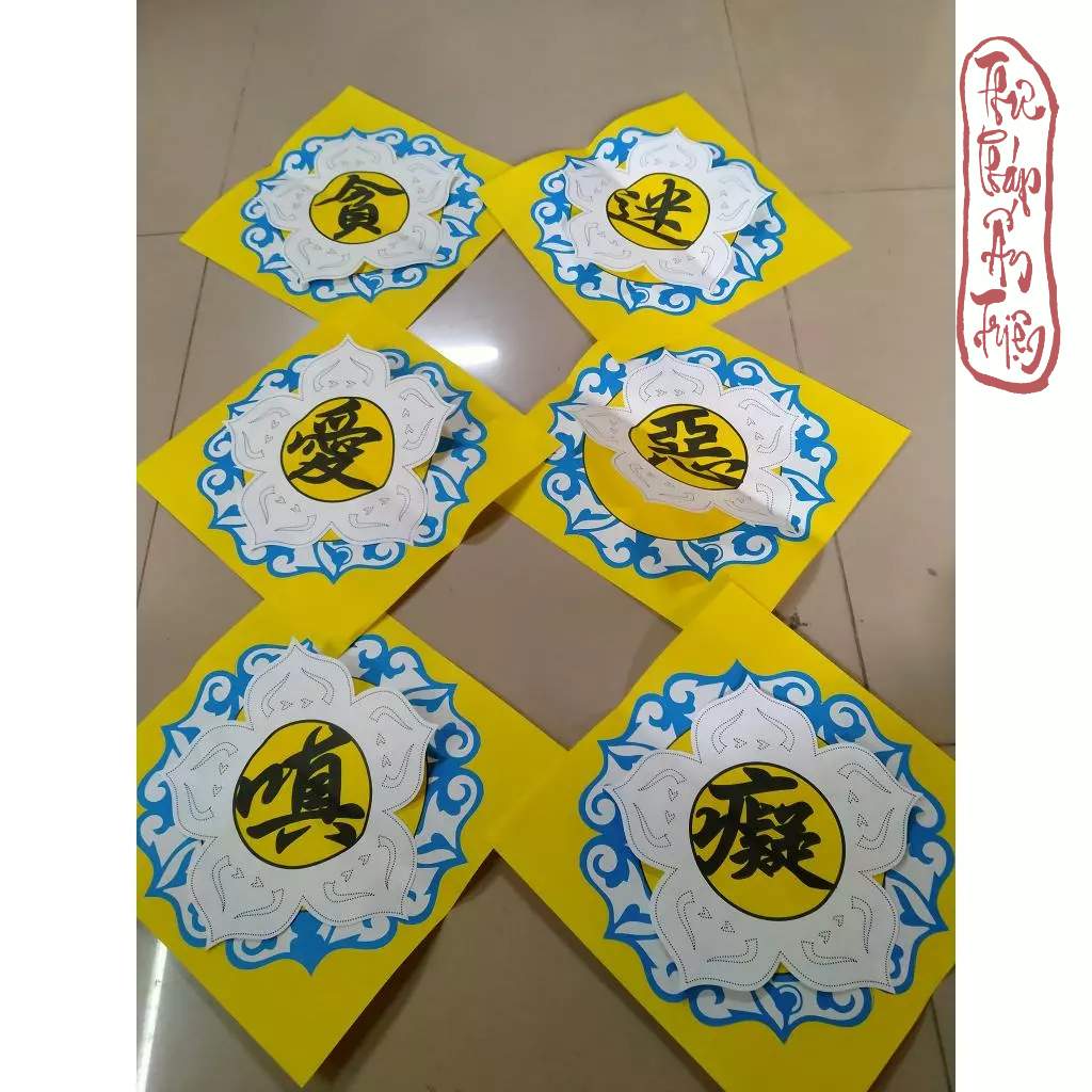 BỘ HOA ĐÀN - ĐÀN KẾT - Hình ảnh 9