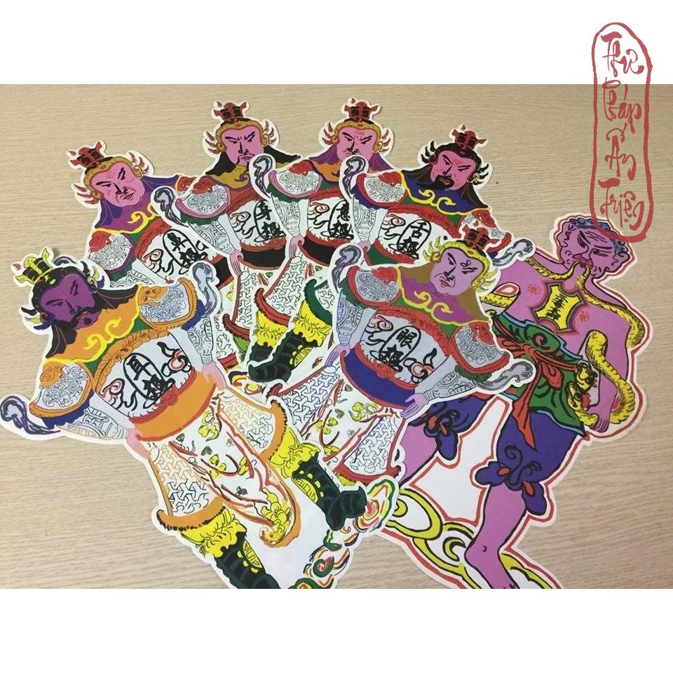 BỘ HOA ĐÀN - ĐÀN KẾT - Hình ảnh 7