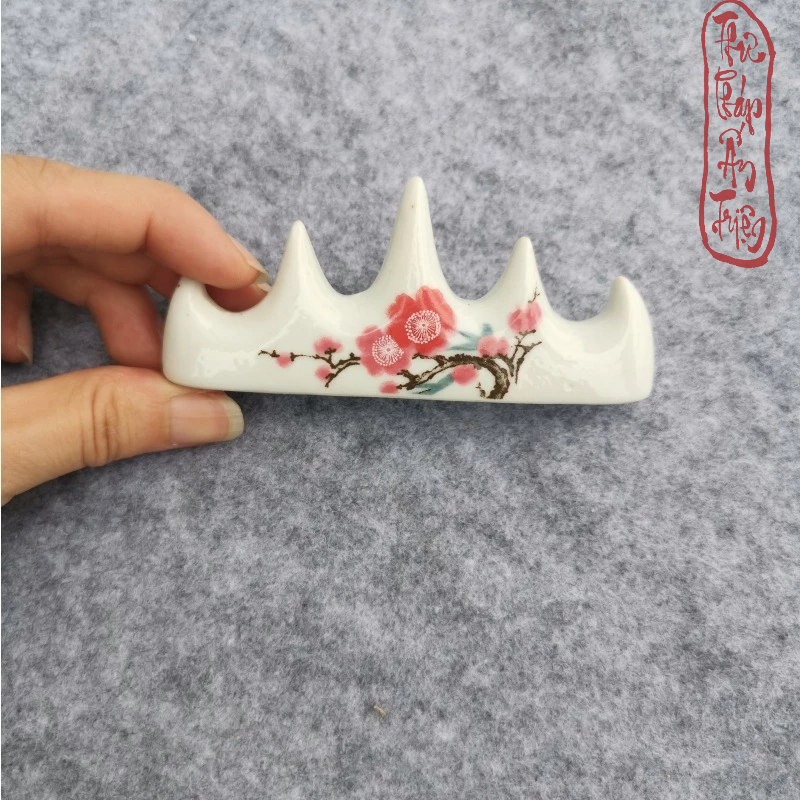 GÁC BÚT GỖ THƯ PHÁP - Hình ảnh 3