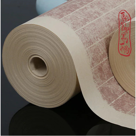 10 Mét Giấy Xuyến Chỉ Kẻ Ô Phú Cổ Thác Phiến Ô Vuông Ô Dọc 2cm 3cm Luyện Viết Chữ Thư Pháp Hán Việt - Hình ảnh 8