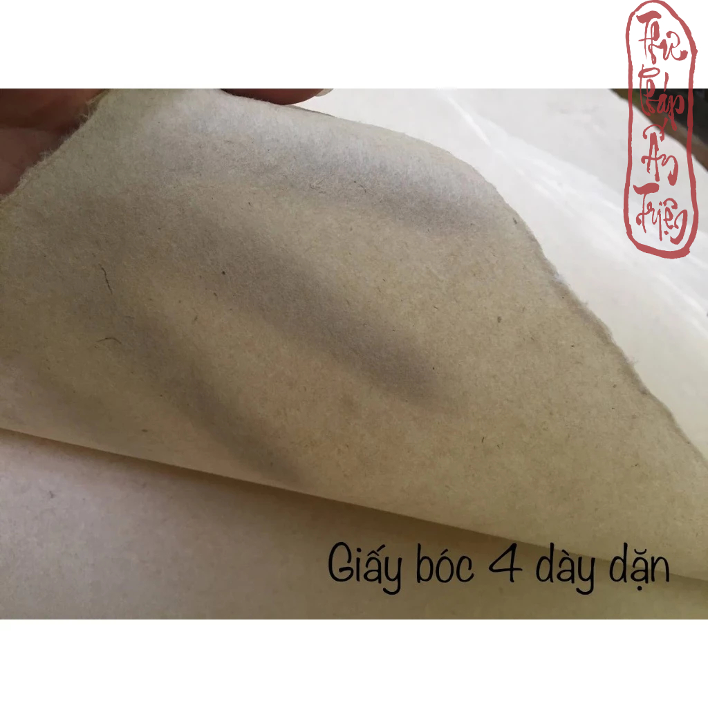 Giấy Dó Truyền Thống Làm Thủ Công - Hình ảnh 8