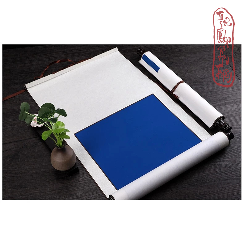 BIỂU BO LỤA LÒNG XUYẾN XANH LAM - Hình ảnh 6