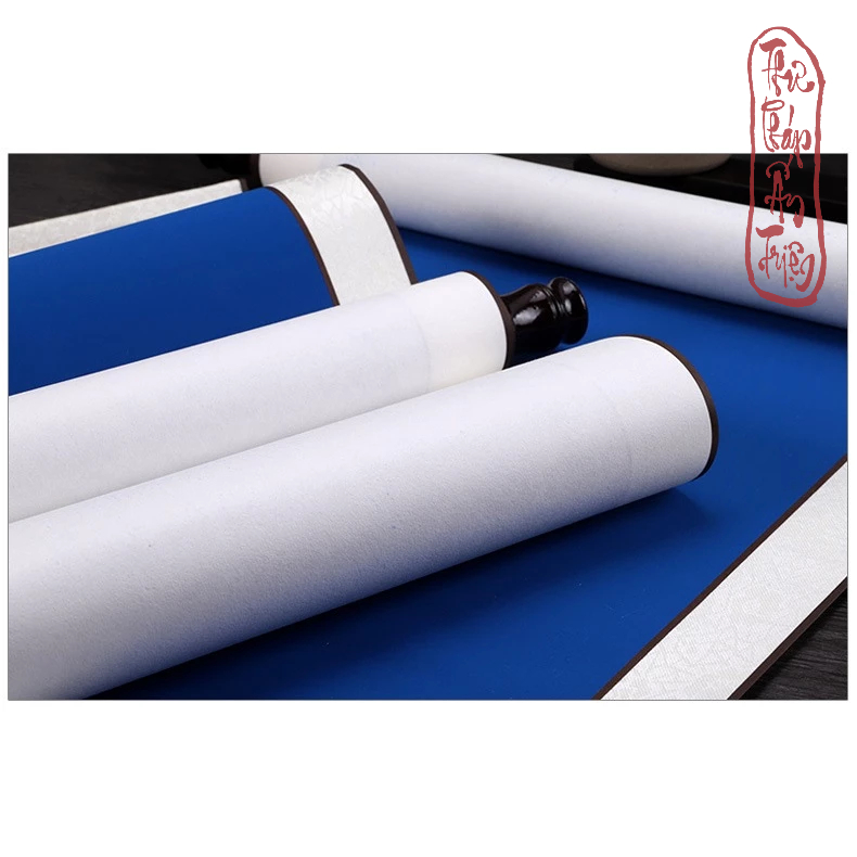 BIỂU BO LỤA LÒNG XUYẾN XANH LAM - Hình ảnh 5