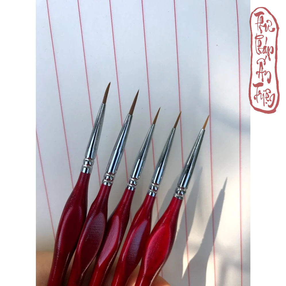 CỌ TỈA MARIES NÉT NHỎ - Hình ảnh 6