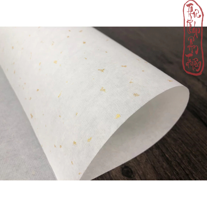 GIẤY XUYẾN CHỈ CUỘN PHỦ NHŨ CÁC MÀU - Hình ảnh 7