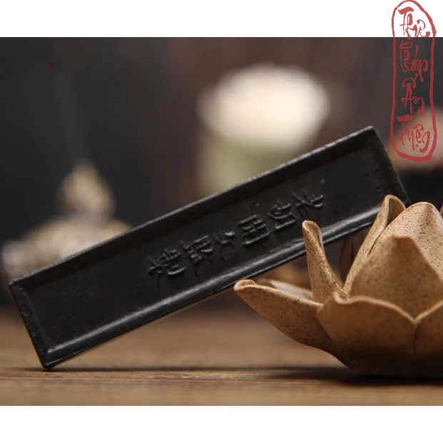 MỰC TÀU THƯ PHÁP - MỰC THỎI THƯ PHÁP KIM BẤT HOÁN - Hình ảnh 5