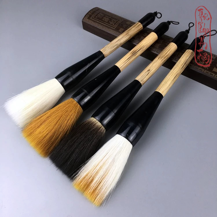 BÚT LÔNG THƯ PHÁP - ĐẠI TỰ MAO BÚT - Hình ảnh 4