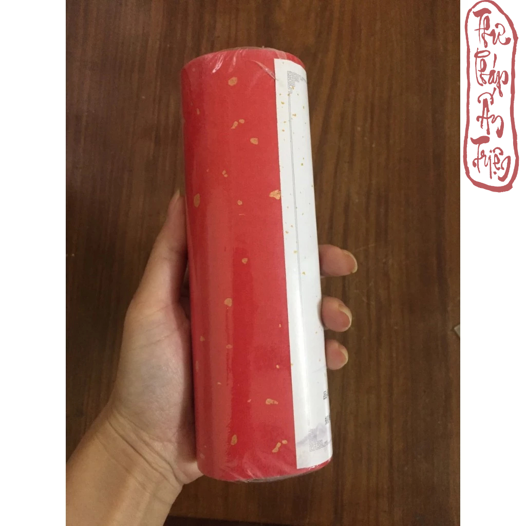 GIẤY XUYẾN CHỈ CUỘN PHỦ NHŨ CÁC MÀU - Hình ảnh 8