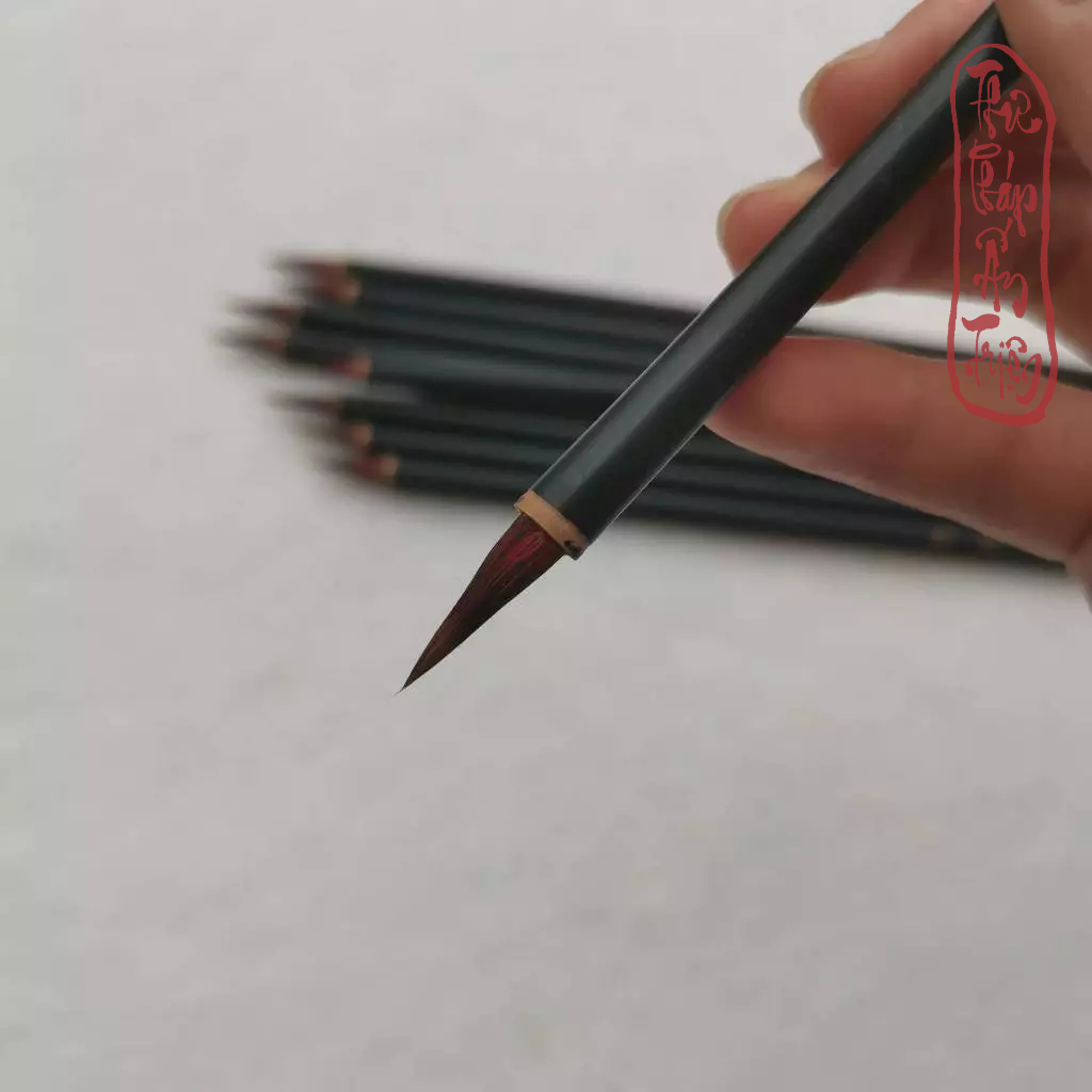 BÚT TIỂU TỰ KIÊM HÀO HỒNG MAO - Hình ảnh 4