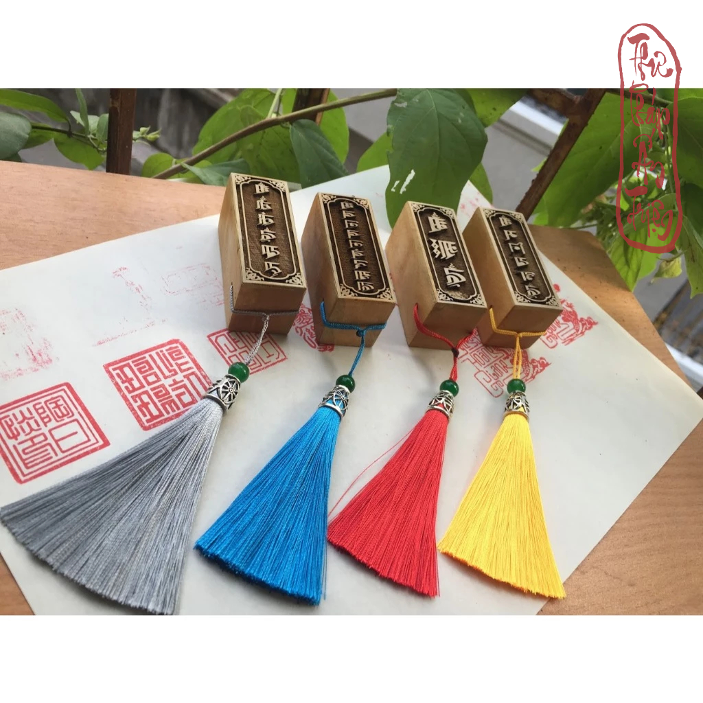 DẤU TRIỆN GỖ THEO YÊU CẦU - Hình ảnh 6