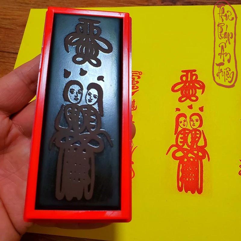 DẤU TRIỆN FLASH PHÙ CẦU TÀI, NHÂN DUYÊN, TRƯƠNG THIÊN SƯ, MUA BÁN, ÁN MA NI CON DẤU ĐẠO PHÁP PHẬT GIÁO - Hình ảnh 4