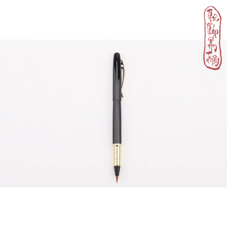 BÚT LÔNG THƯ PHÁP BƠM MỰC - Hình ảnh 7