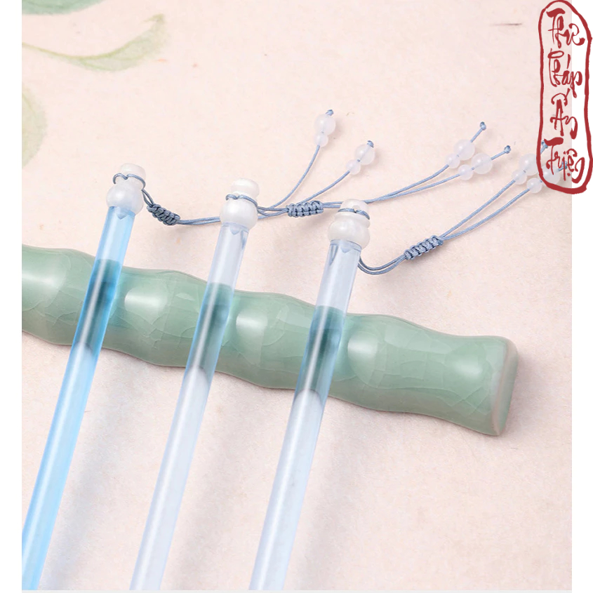 Bút Lông Thư Pháp Sơn Hải Thử Tu Luyện Thư Pháp Lối Chữ Hành Thảo - Hình ảnh 8