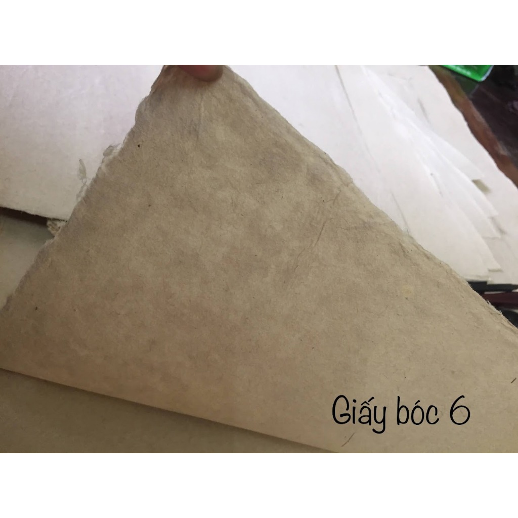 10 tờ giấy dó theo yêu cầu - Hình ảnh 6
