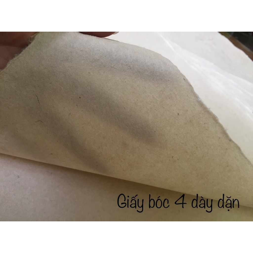 10 tờ giấy dó theo yêu cầu - Hình ảnh 7